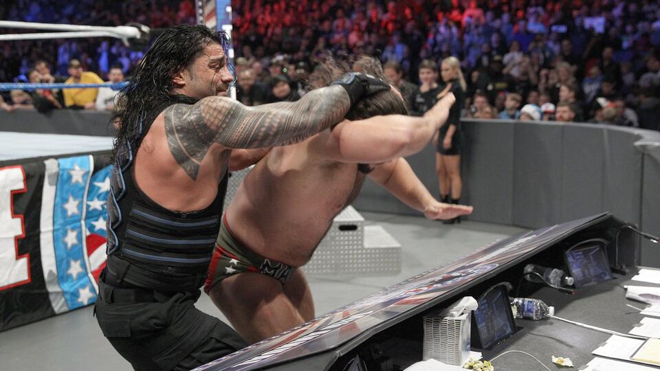 WWE Photo