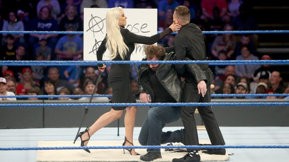 WWE Photo