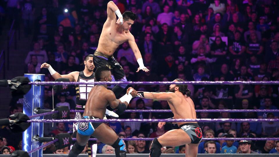 WWE Photo