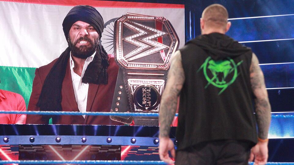 WWE Photo