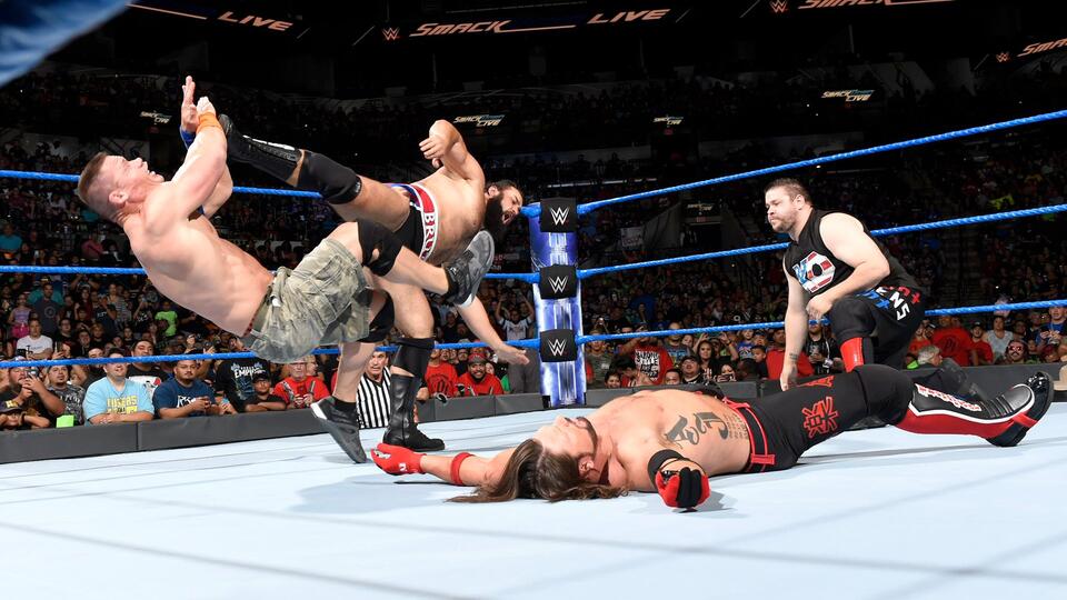 WWE Photo