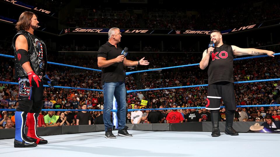 WWE Photo