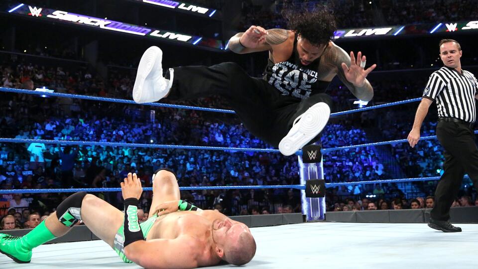 WWE Photo