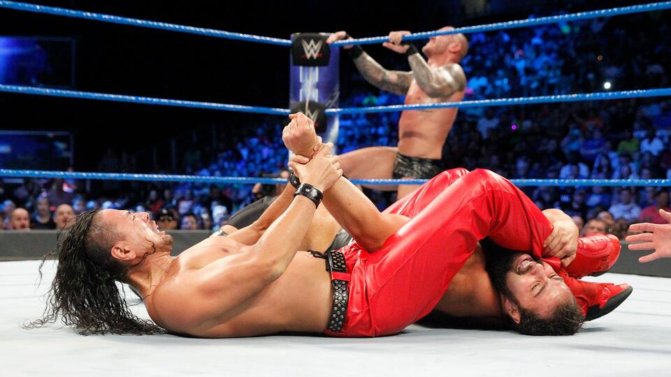 WWE Photo