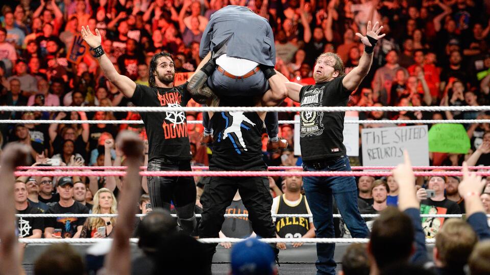 WWE Photo