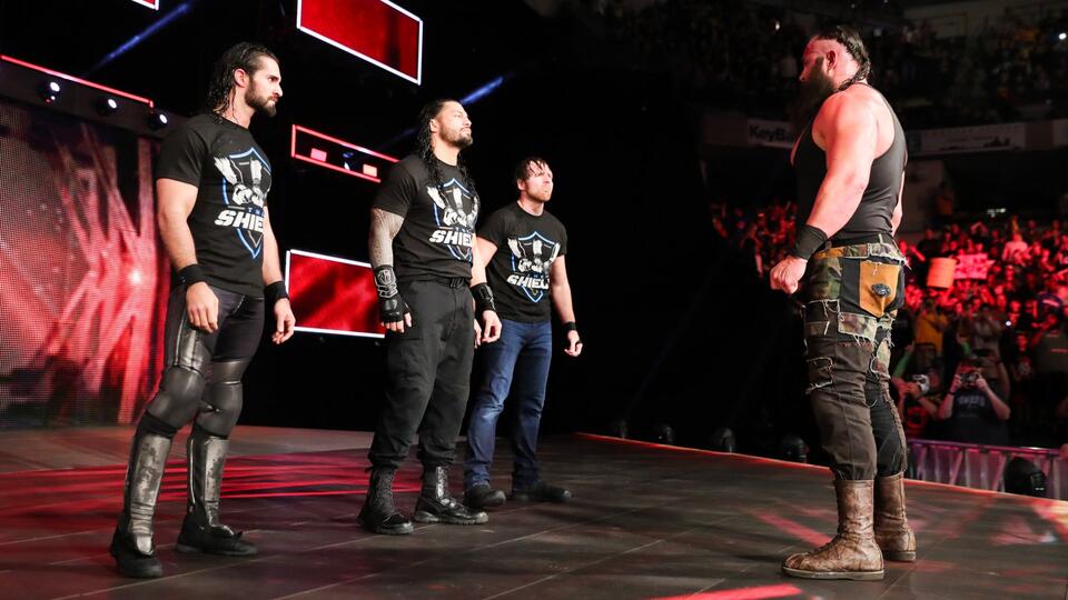 WWE Photo