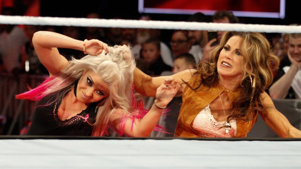 WWE Photo