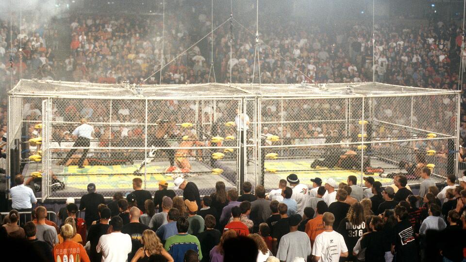 WWE Photo