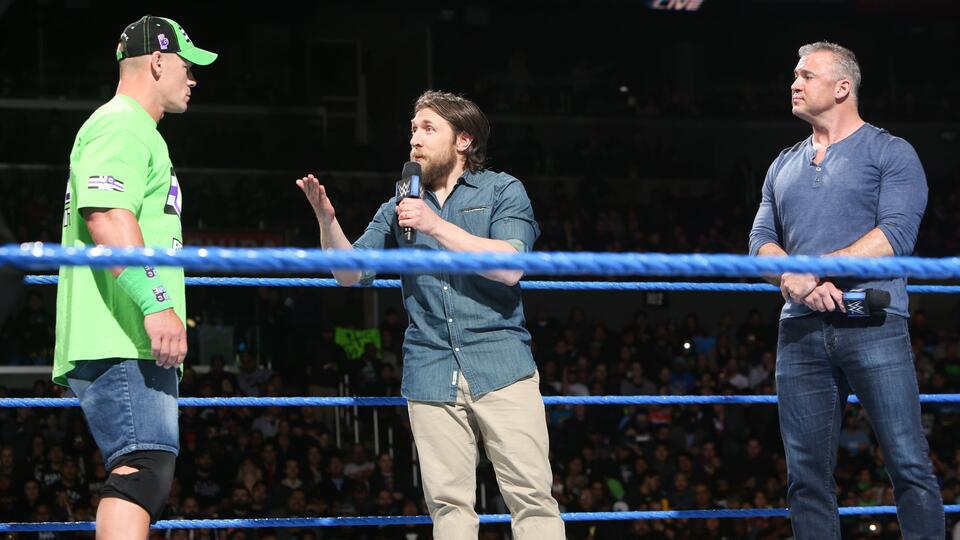 WWE Photo