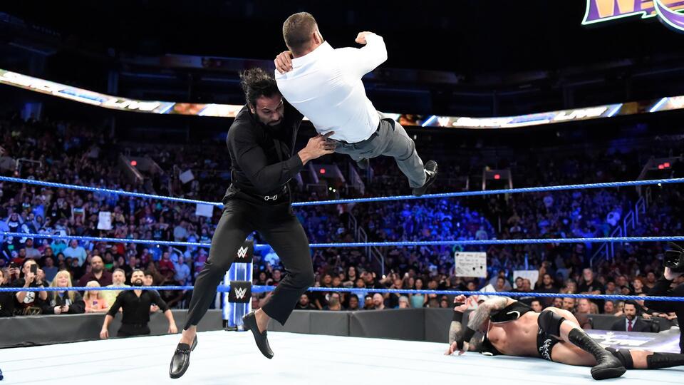 WWE Photo