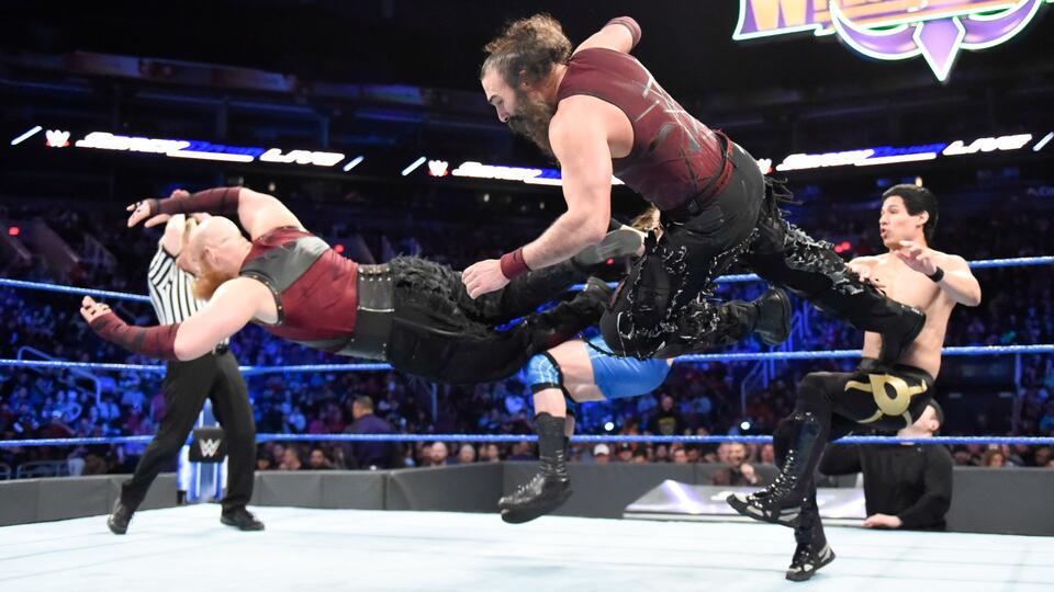 WWE Photo