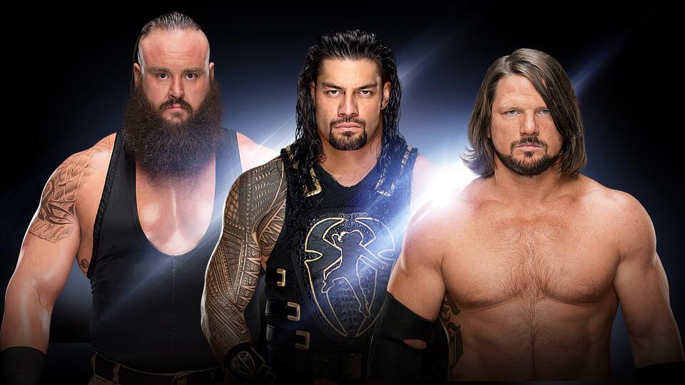 WWE Photo