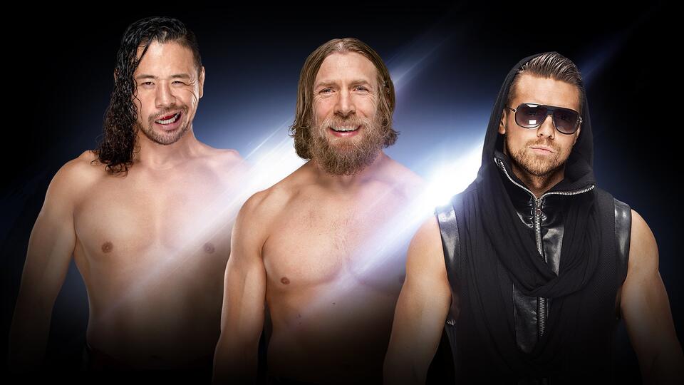 WWE Photo