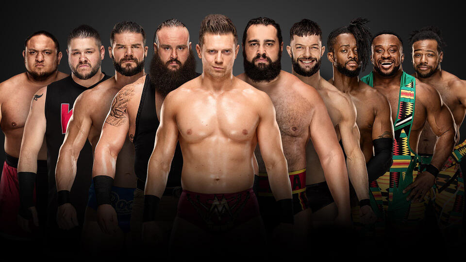 Confirmed and Potential Matches for WWE Money in the Bank 2018 20180529_MITB_Mens_Match--89714f850b73de4a3d2115d21db6e58f