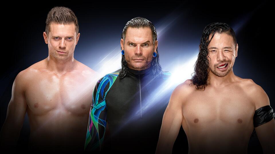WWE Photo