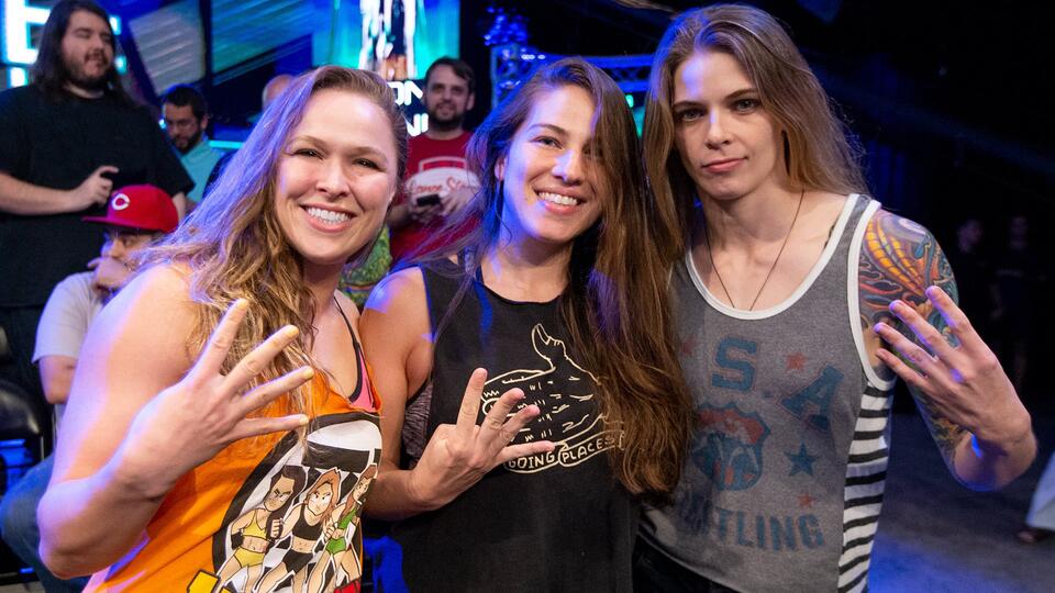 WWE Photo