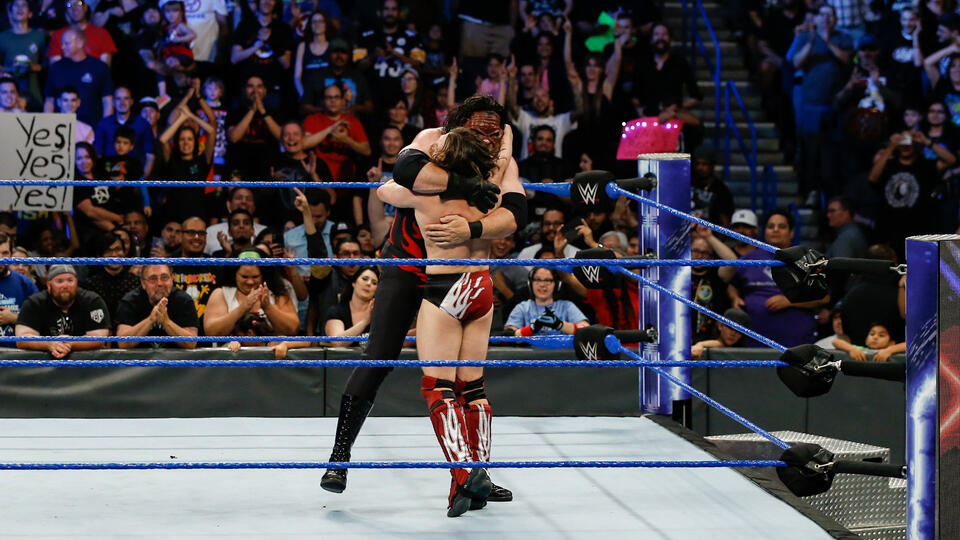 WWE SmackDown LIVE: 26.06.2018