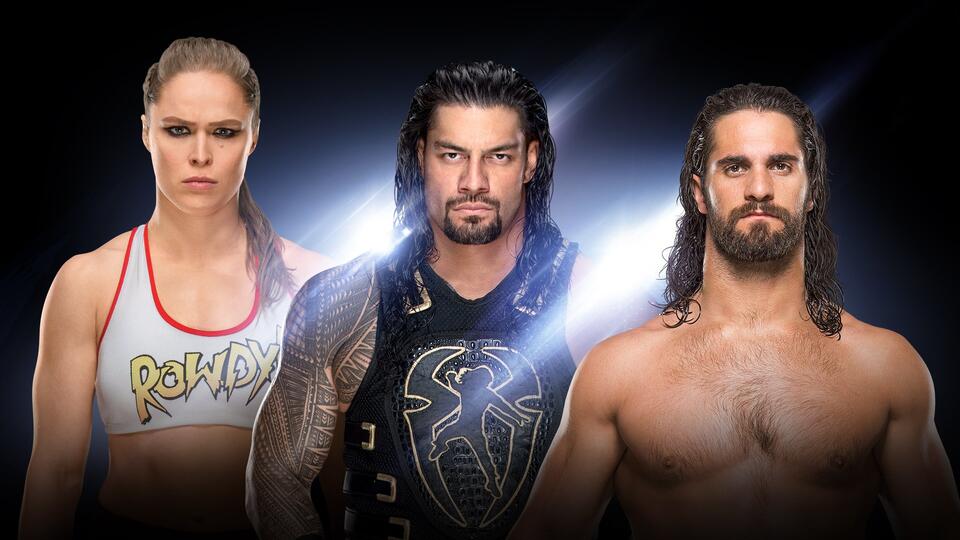 WWE Photo