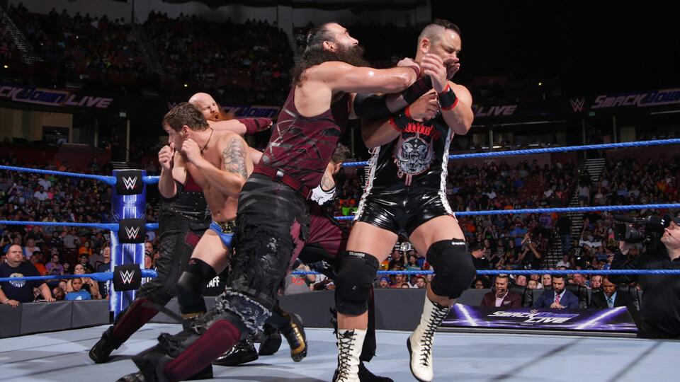 WWE Photo