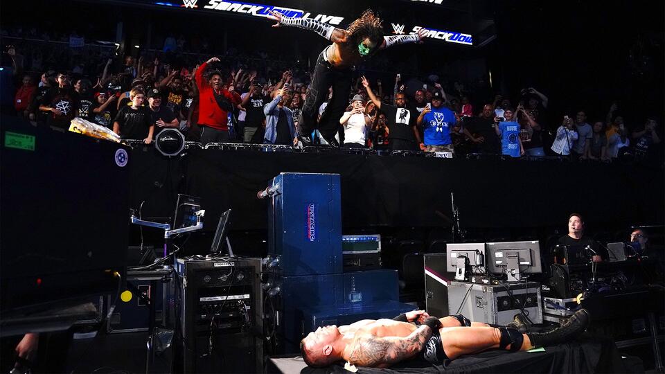 WWE Photo