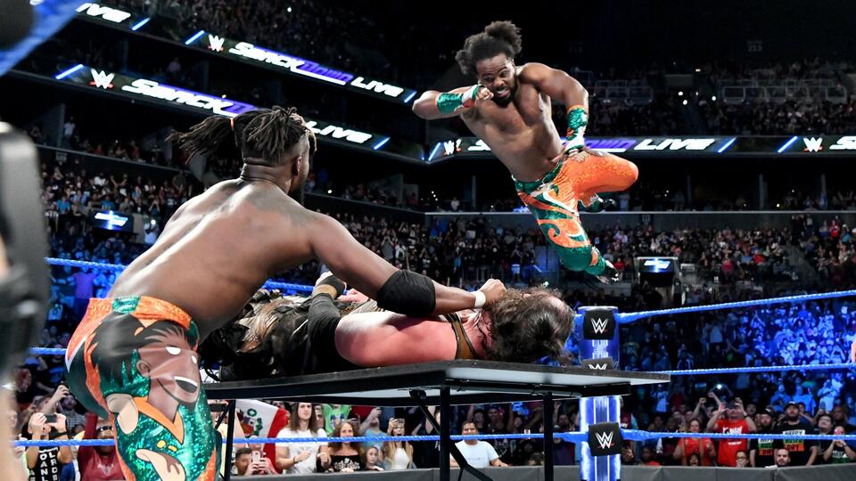 WWE Photo