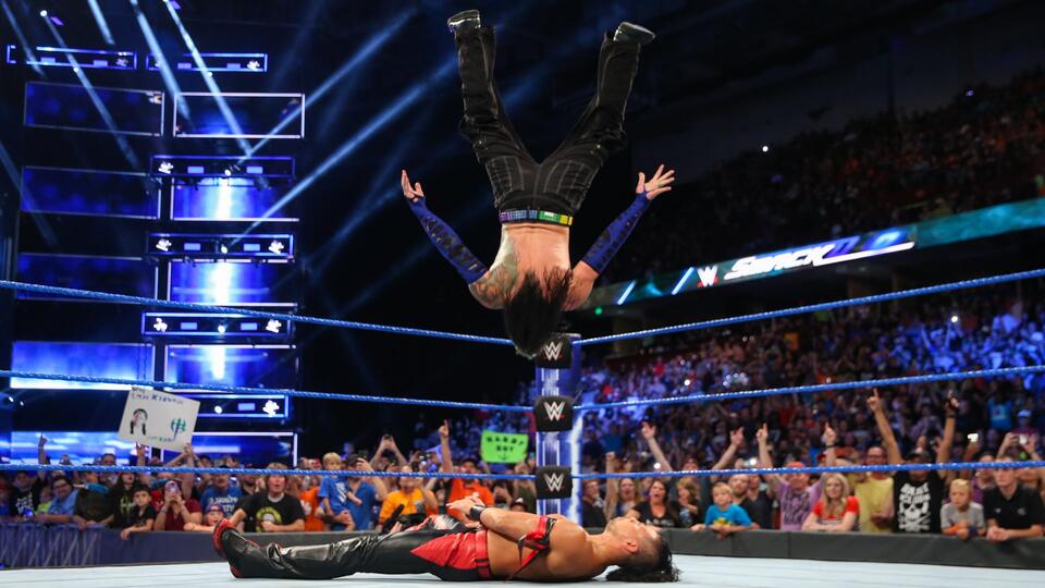 WWE Photo