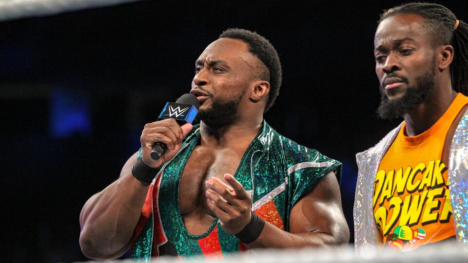 Kofi vs. Big Show