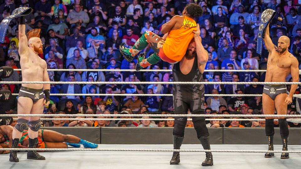 WWE Photo