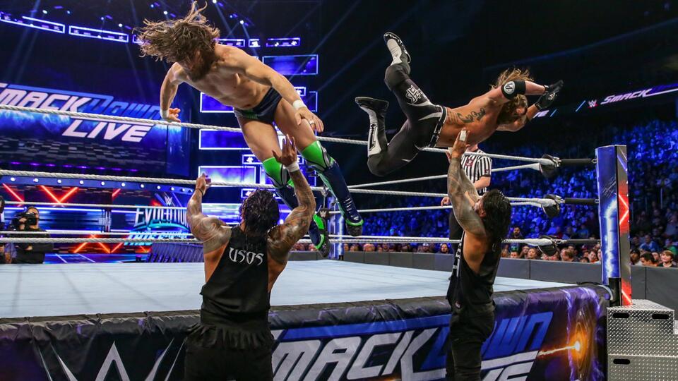 WWE Photo