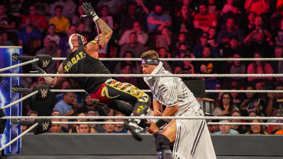 WWE Photo