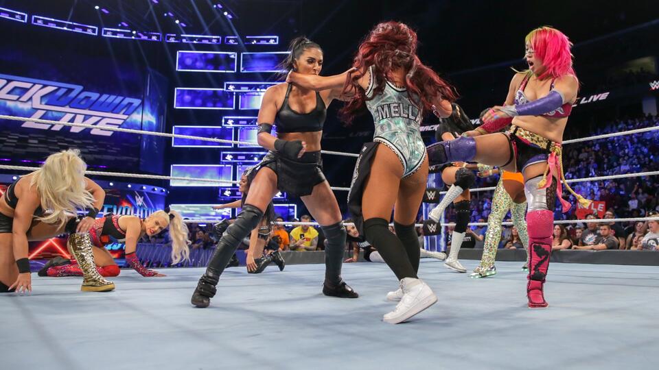 WWE Photo