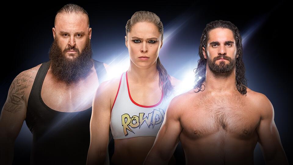 WWE Photo