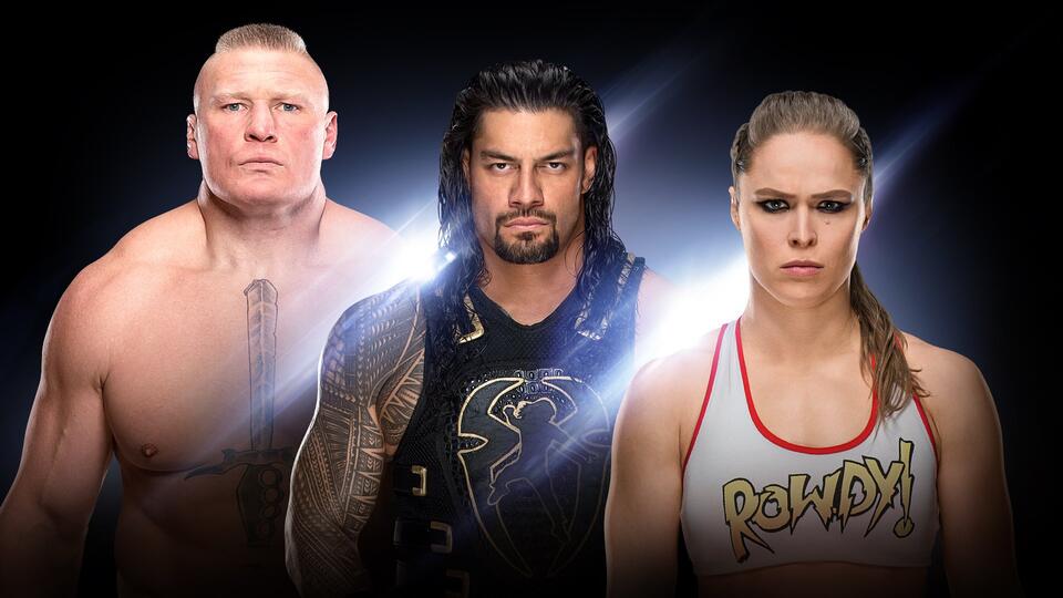 WWE Photo