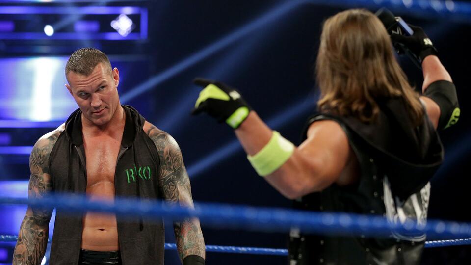 WWE Photo