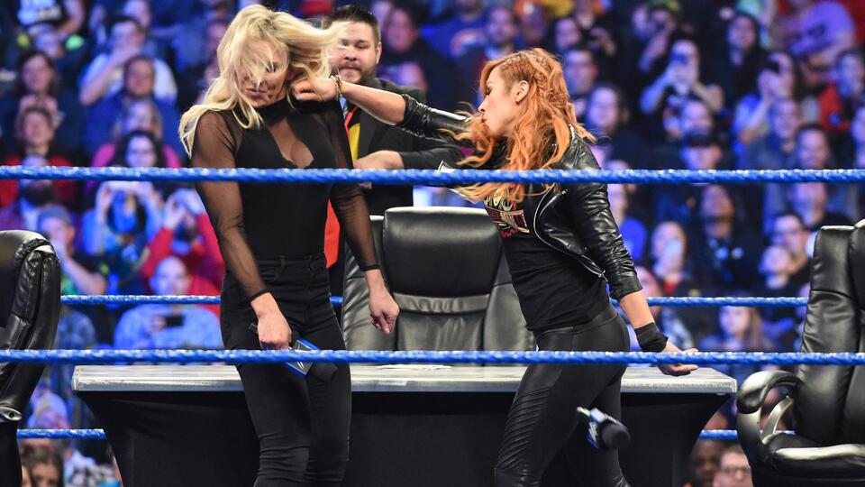 WWE Photo