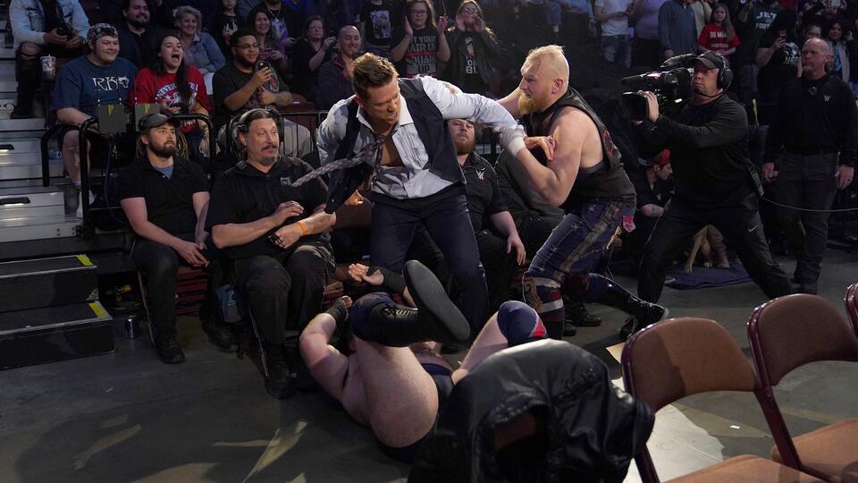 WWE Photo