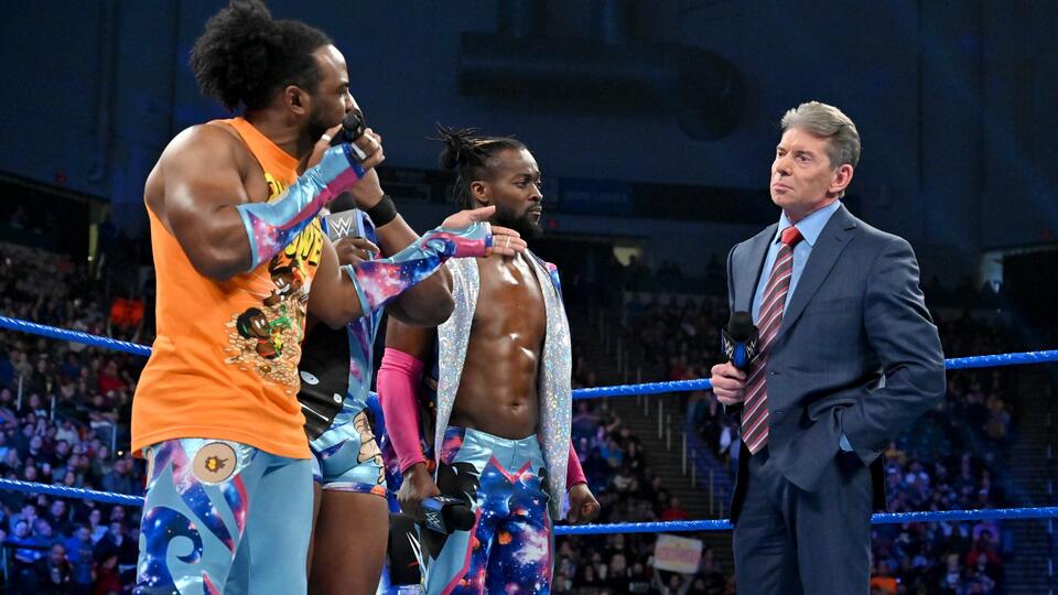 WWE Photo