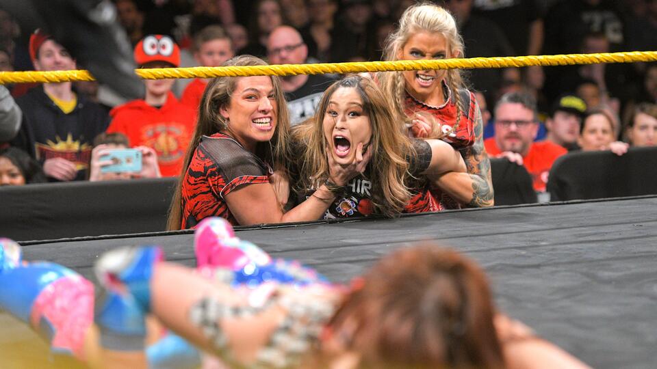 WWE Photo