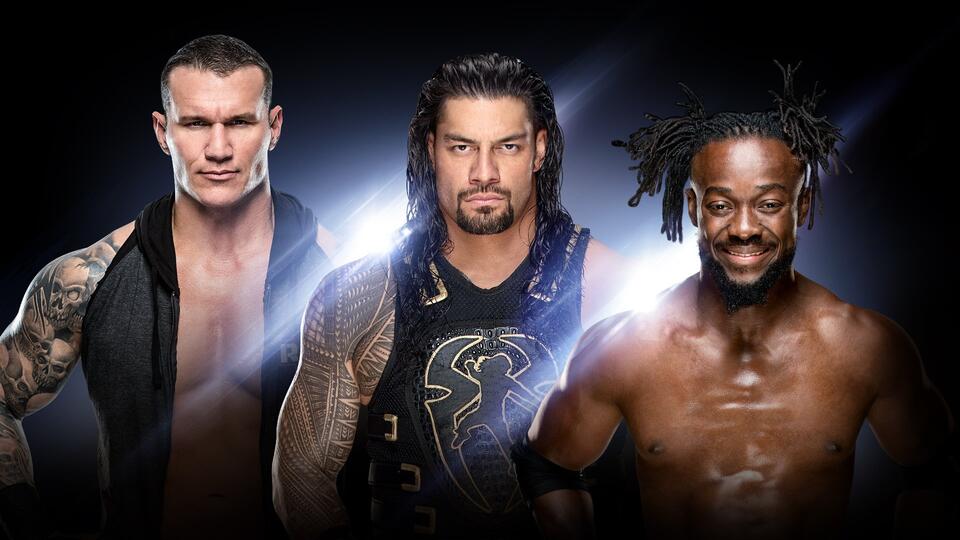 WWE Photo
