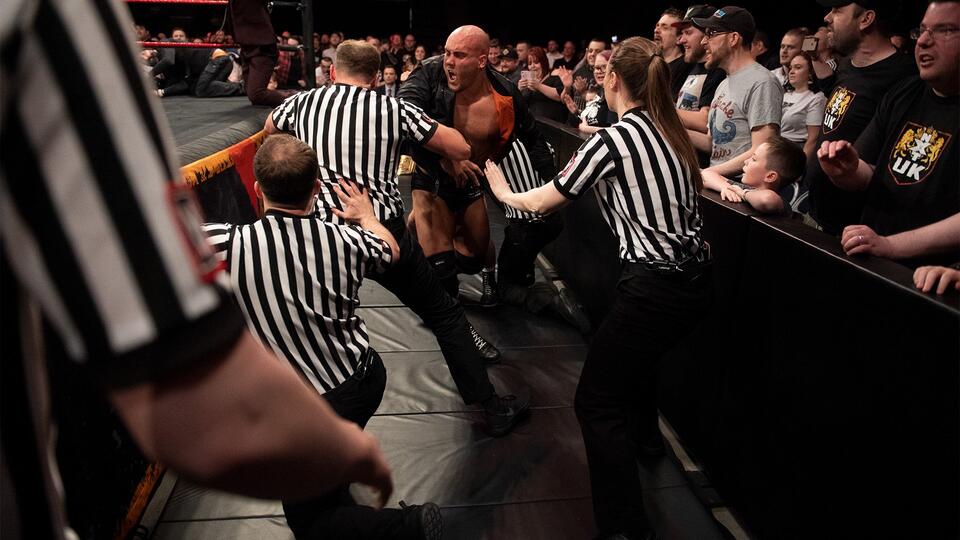 WWE Photo