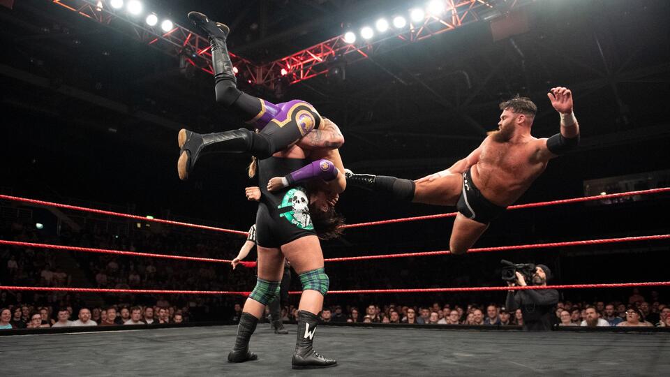 WWE Photo