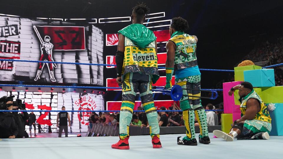 WWE Photo
