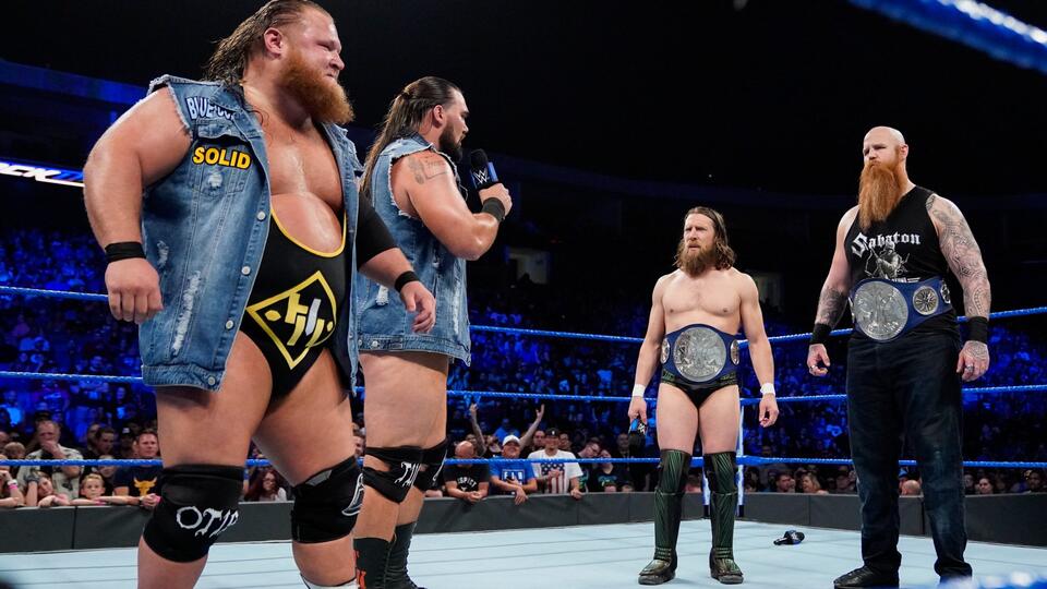 WWE Photo