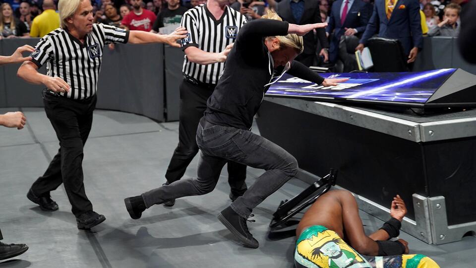 WWE Photo