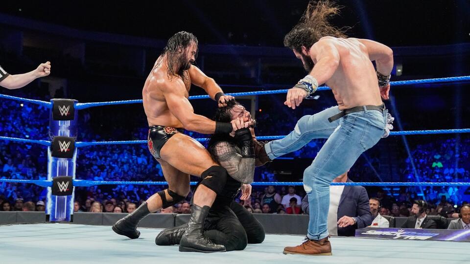 WWE Photo