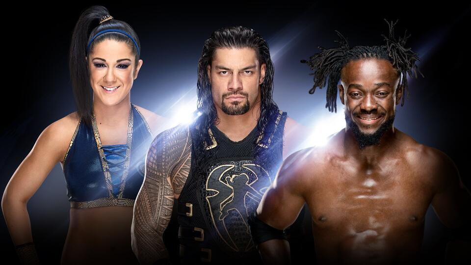 WWE Photo