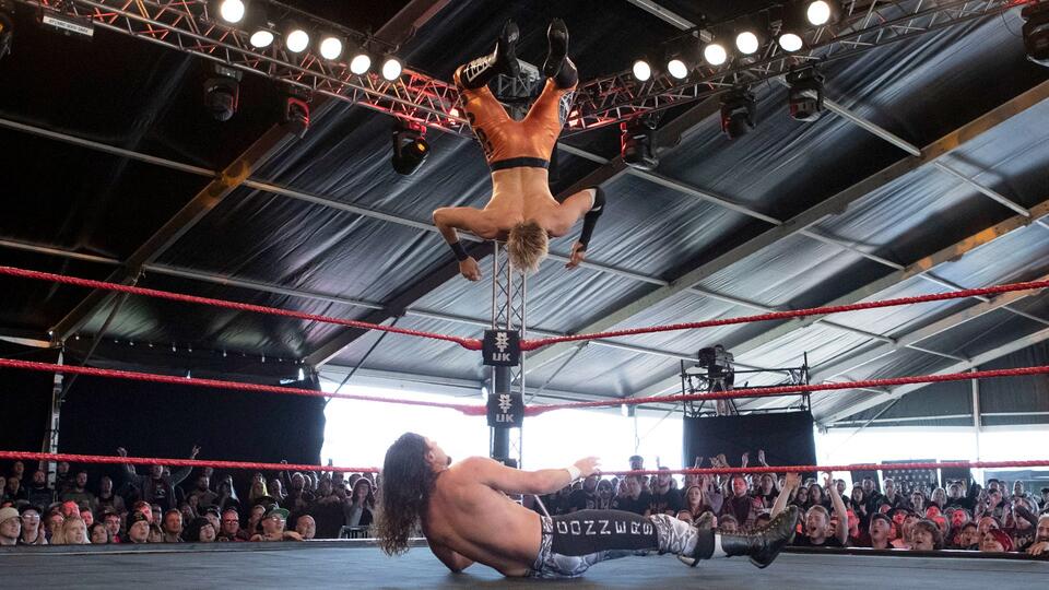 WWE Photo