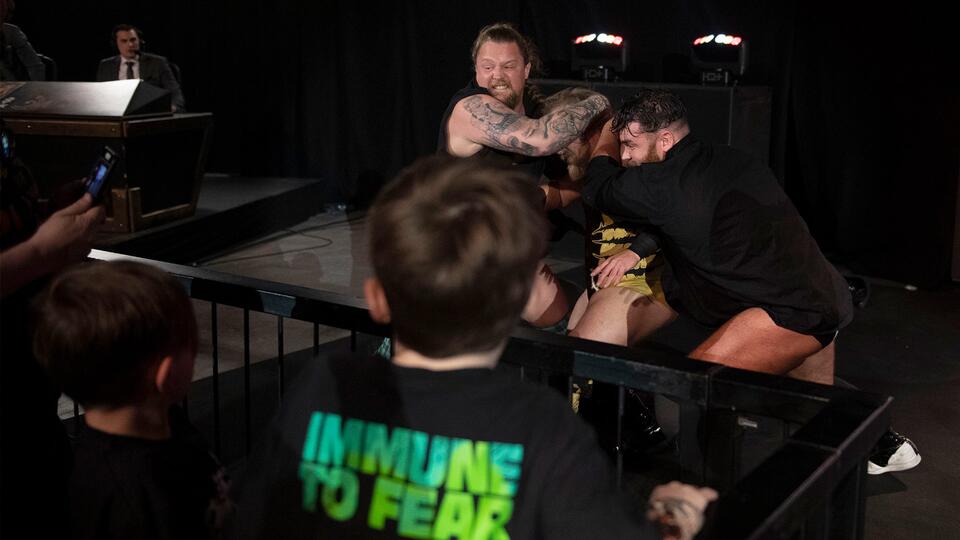WWE Photo