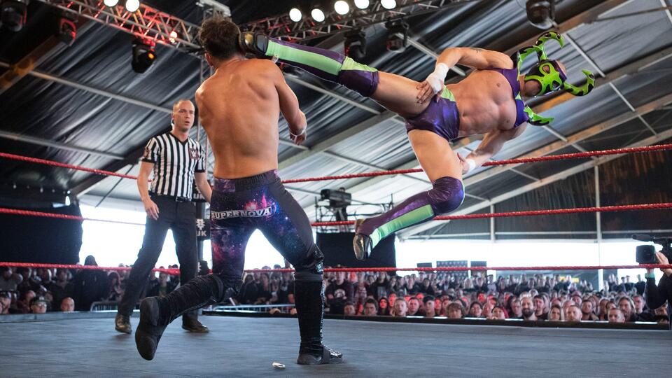 WWE Photo