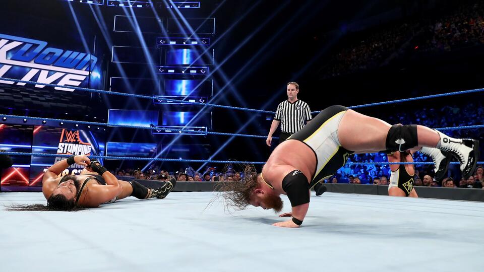 WWE Photo